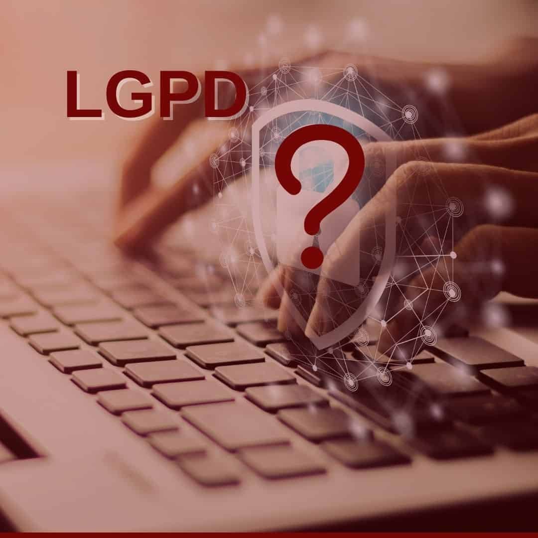 o que é a LGPD